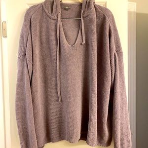 Aerie Chenille Hoodie